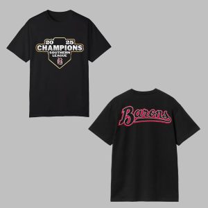 Birmingham 2025 Southern League Champions Shirt 0 0