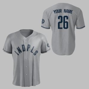Indianapolis Indians Indpls Jersey 2026 Giveaway 0