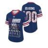 Ny Giants 100th Anniversary 1925 2025 Jersey 1 2