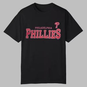 Abbott Elementary Philadelphia Phillies Shirt 0 0