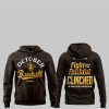 October Baseball Fight For The Faithful Postseason 2025 Clinched SD Padres Shirt 3