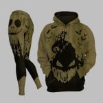 Oogie Boogie Nightmare Combo Hoodie Leggings 2025 Halloween