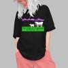 Oregon Trail You Died Of Listening To RFK Jr Shirt 0 1