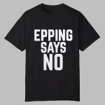 Orla Minihane Epping Says No Shirt