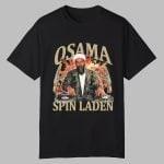 Osama Spin Laden Rap Shirt