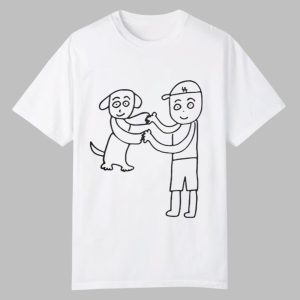 Shohei Ohtani Shohei And Decoy Drawn Shirt 0 0