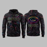 Packers Crucial Catch Intercept Cancer 2025 Hoodie