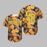 Padres Aloha 2025 Baseball Jersey