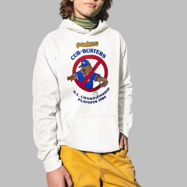Padres Cub Busters NL Championship Playoff 1984 Shirt 2 1