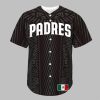 Padres Mexican Heritage Night Baseball Jersey 2025 2