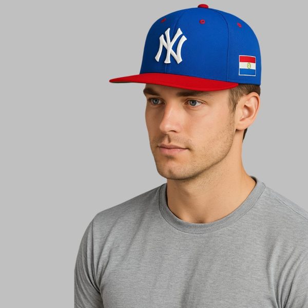 Paraguay Yankees Hispanic Heritage Night Hat 2025 Giveaway