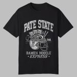 Pate State Ramen Noodle Express Shirt