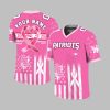 Patriots Breast Cancer Awareness Month 2025 Jersey 1 1