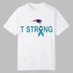 Drake Maye Patriots T Strong Shirt