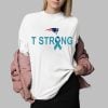 Patriots Drake Maye T Strong Shirt 0 2