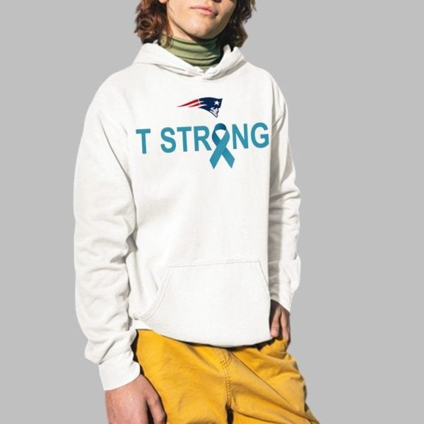 Patriots Drake Maye T Strong Shirt 2 1