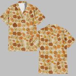 Peaches Butt Hawaiian Shirt