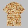 Peaches Butt Hawaiian Shirt 2