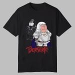Peter Griffin Family Guy Berserk Shirt