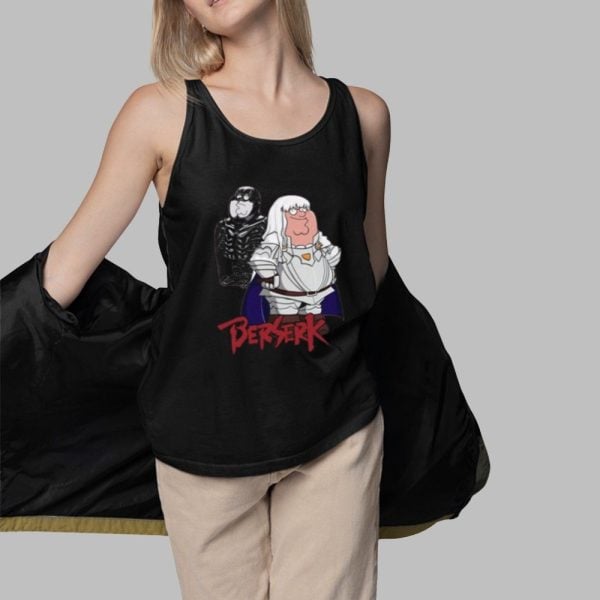 Peter Griffin Family Guy Berserk Shirt 3 1