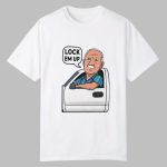 Peter Poppleton Lock Em Up Shirt
