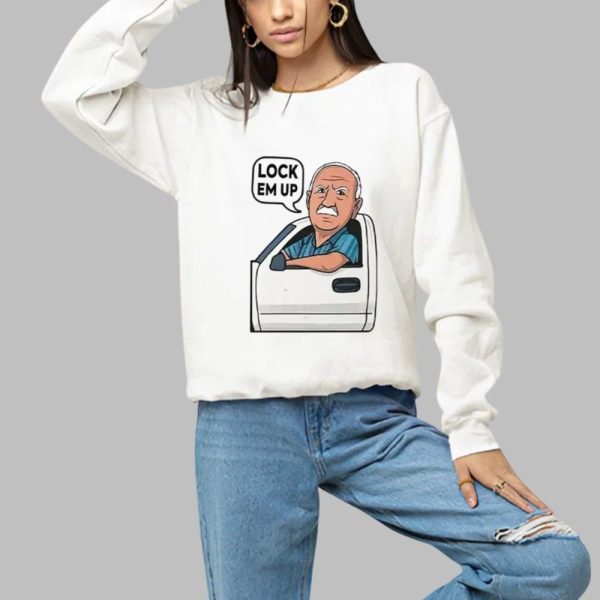 Peter Poppleton Lock Em Up Shirt 1 a