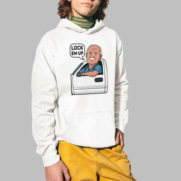 Peter Poppleton Lock Em Up Shirt 2 1