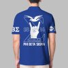Phi Beta Sigma 1914 Custom Name Polo Shirt 2