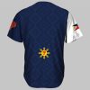 Philadelphia Phillies Filipino Heritage Night Jersey 2025 3