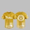 Phillies Childhood Cancer Awareness Month 2025 Jersey 1 1