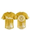 Phillies Childhood Cancer Awareness Month 2025 Jersey 1 2