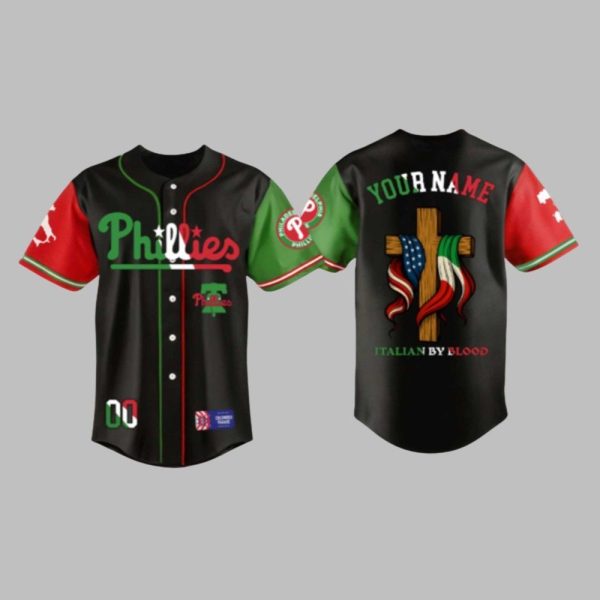 Phillies Columbus Italian Heritage Night 2025 Jersey 1 1
