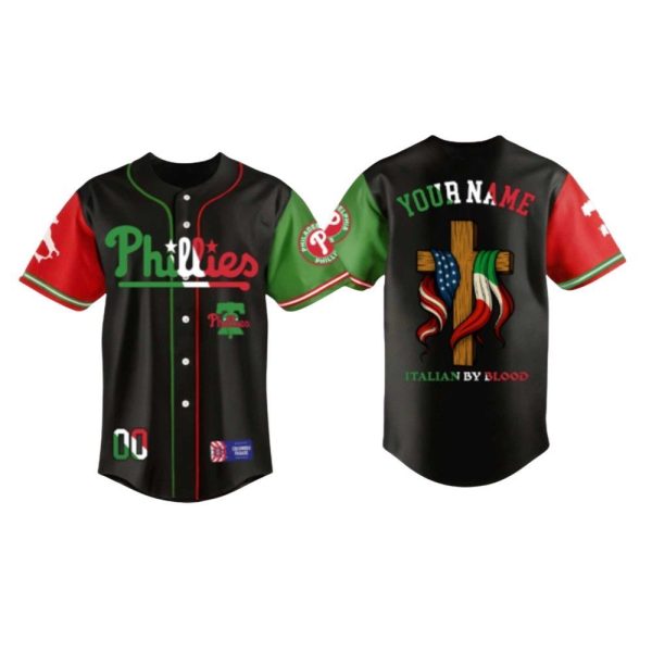 Phillies Columbus Italian Heritage Night 2025 Jersey 1 2