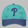Phillies Halsey Back to Badlands Tour 2025 Hat