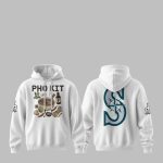 Pho Kit x Mariners Hoodie Shirt