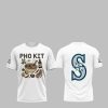 Pho Kit x Mariners Hoodie Shirt 2 1 1