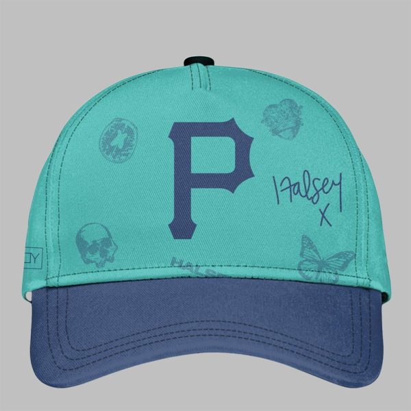 Pirates Halsey Back to Badlands Tour 2025 Hat