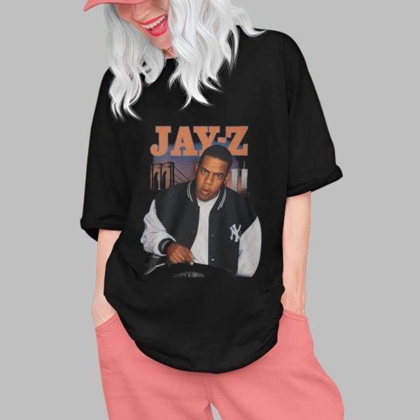 PlaqueBoyMax Jay Z Shirt 0 1