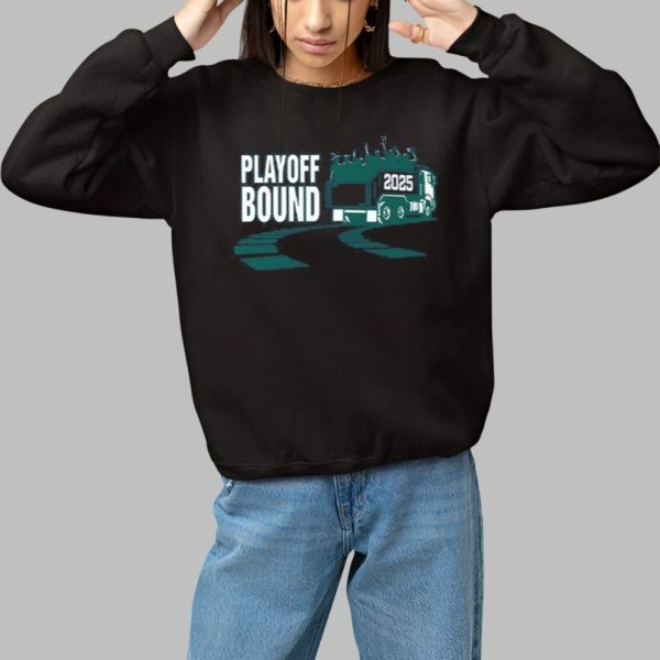 Playoff Bound Seattle 2025 Shirt 1 1