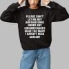 Please Dont Let Me Buy Any More Books Shirt 1 1
