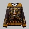 Praise the Sun Ugly Sweater 2025 Christmas 1