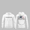 Pray For Charlie Kirk Freedom Hoodie 1 1