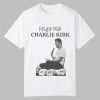 Pray For Charlie Kirk Freedom Shirt 0 0