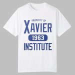 Property Of Xavier 1963 Institute Shirt