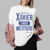 Property Of Xavier 1963 Institute Shirt 0 2