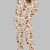 Prost Oktoberfest Pajama Set For Women 2