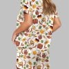 Prost Oktoberfest Pajama Set For Women 4