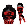 Psycho Nightmare Combo Hoodie Leggings 2025 Halloween 1 2