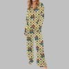 Puerto Rico Sapo Concho Pajama Set 3
