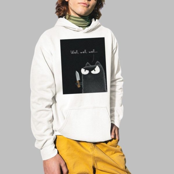 Purrinink Well Well Well Shirt 2 1